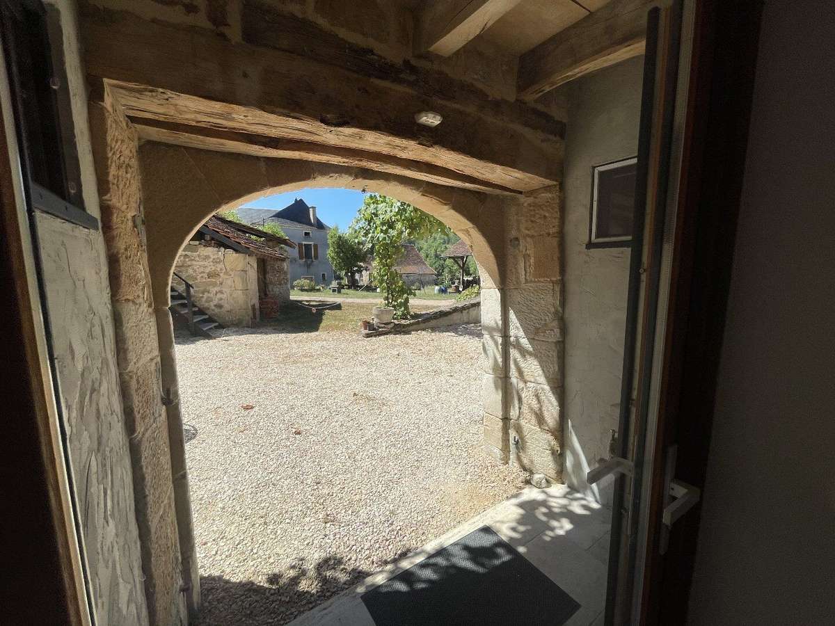 Maison Fourmagnac
