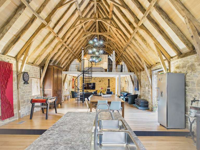 Propriété Fourmagnac - 6 chambres - 285m²