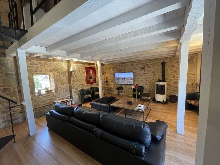 Propriété Fourmagnac - 6 chambres - 285m²