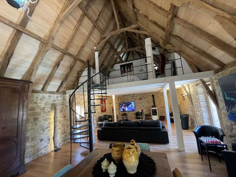 Propriété Fourmagnac - 6 chambres - 285m²