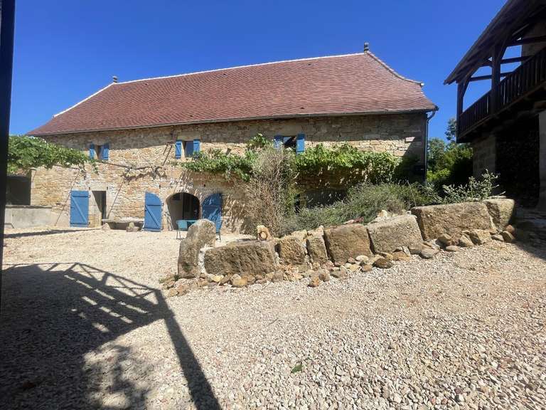 Propriété Fourmagnac - 6 chambres - 285m²