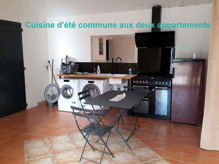 Maison Fourques - 5 chambres