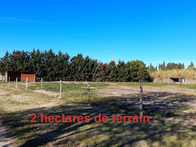 Maison Fourques - 5 chambres