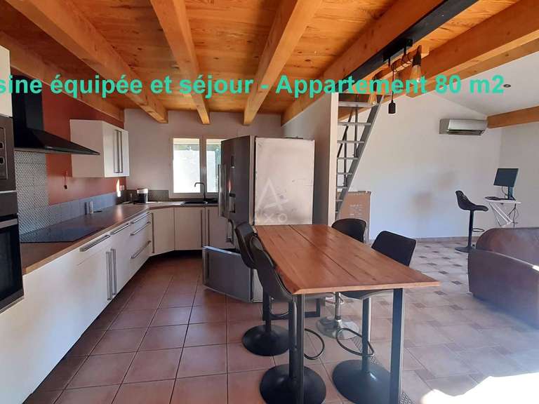 Maison Fourques - 5 chambres