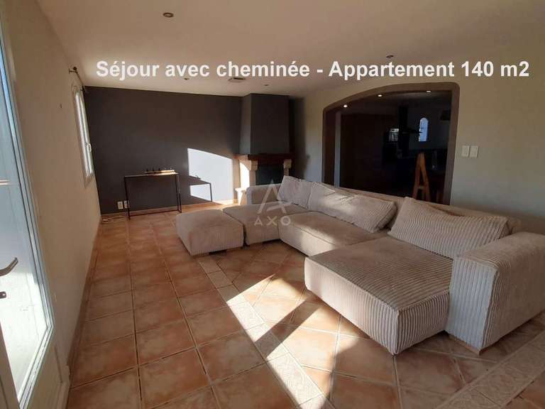 Maison Fourques - 5 chambres