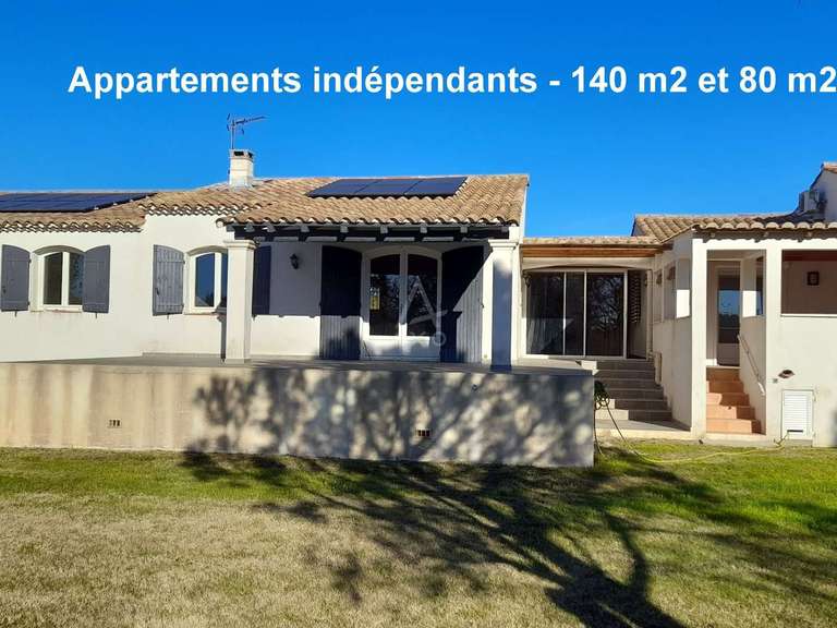 House Fourques - 5 bedrooms