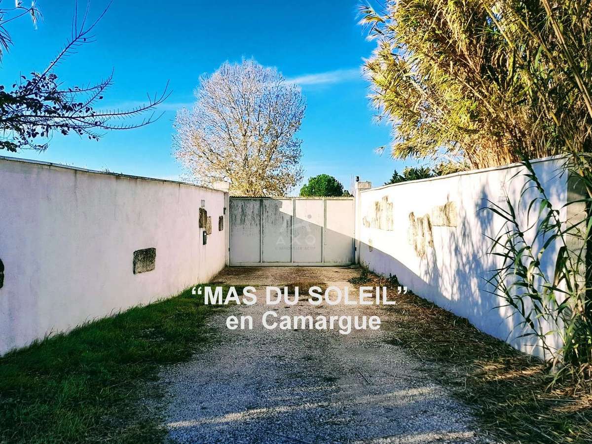 Maison Fourques