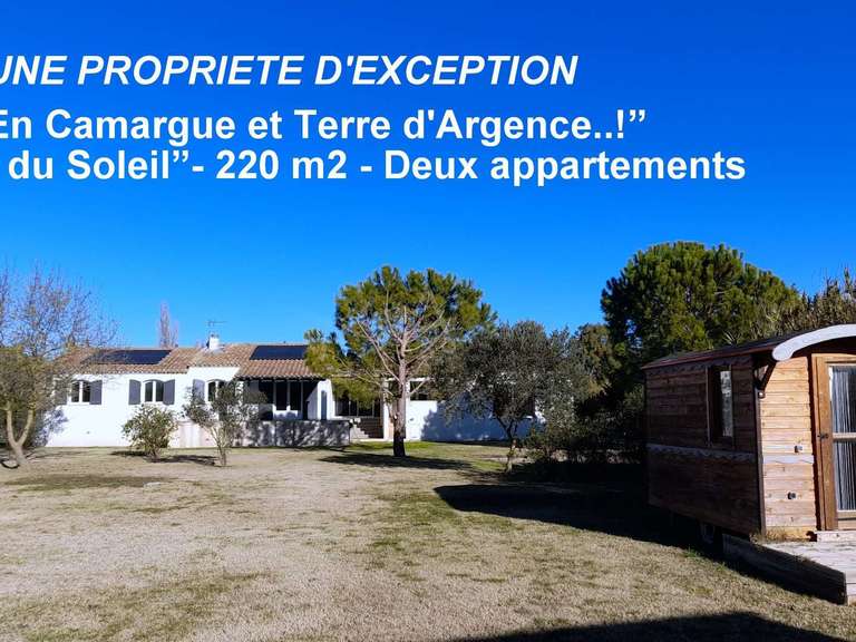 House Fourques - 5 bedrooms