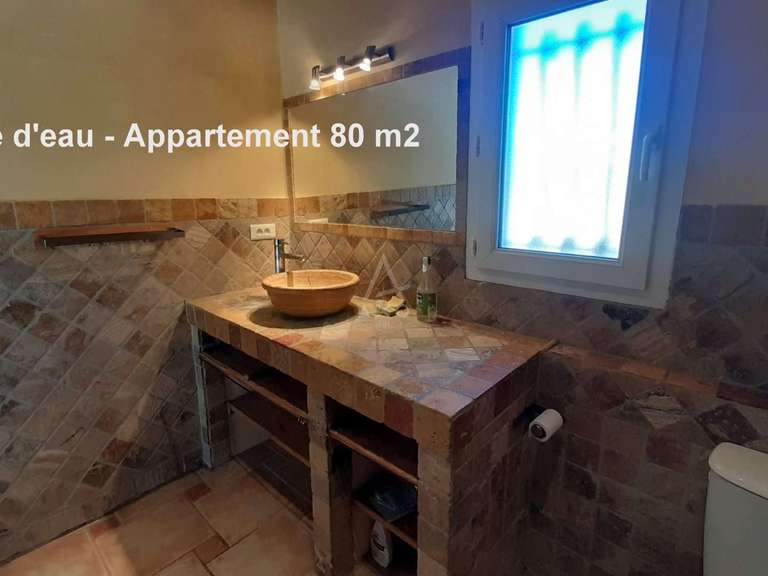 Maison Fourques - 5 chambres