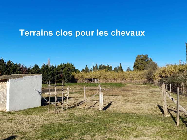 Maison Fourques - 5 chambres