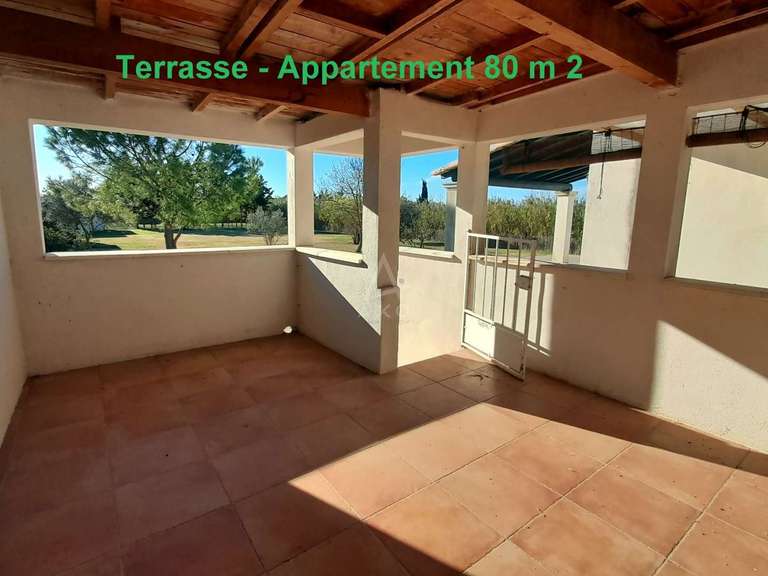 Maison Fourques - 5 chambres