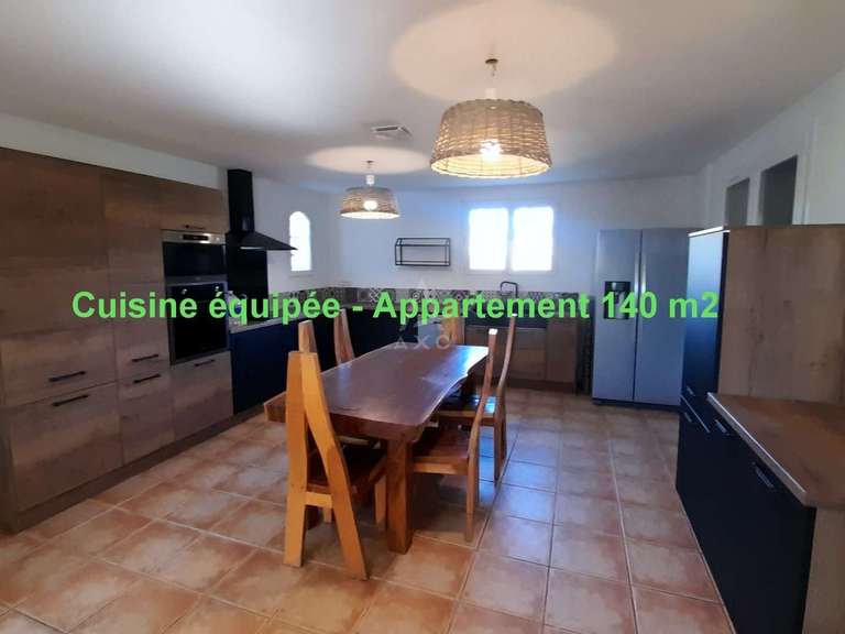 Maison Fourques - 5 chambres