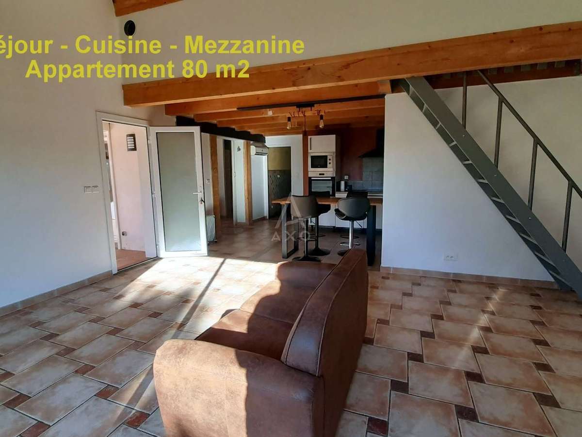 Maison Fourques
