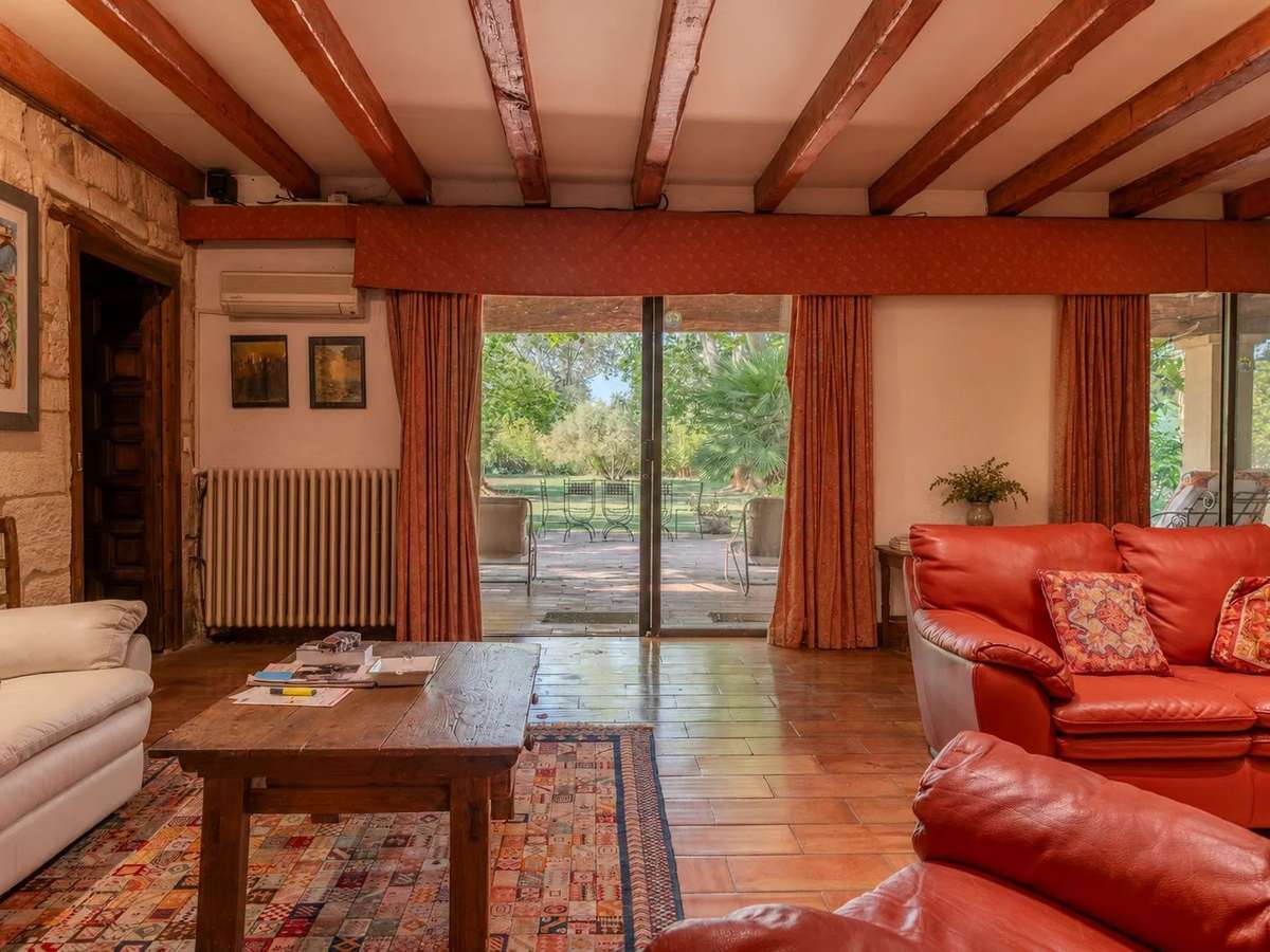 Maison Fourques