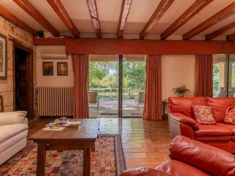 Maison Fourques - 14 chambres - 805m²
