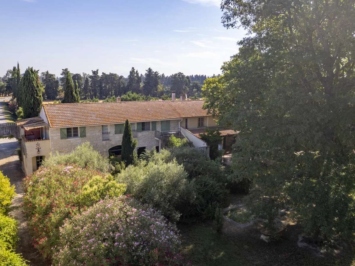 Maison Fourques