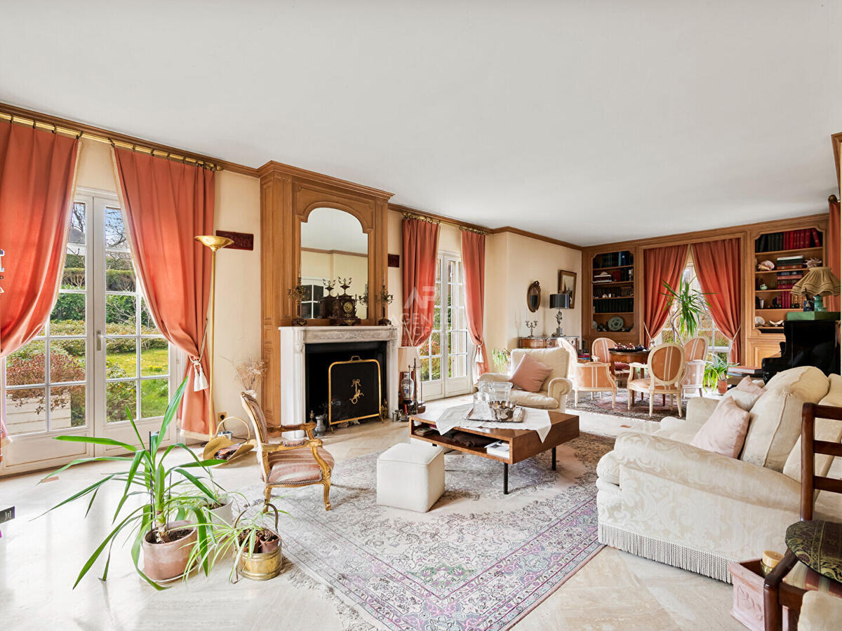 Maison Fourqueux