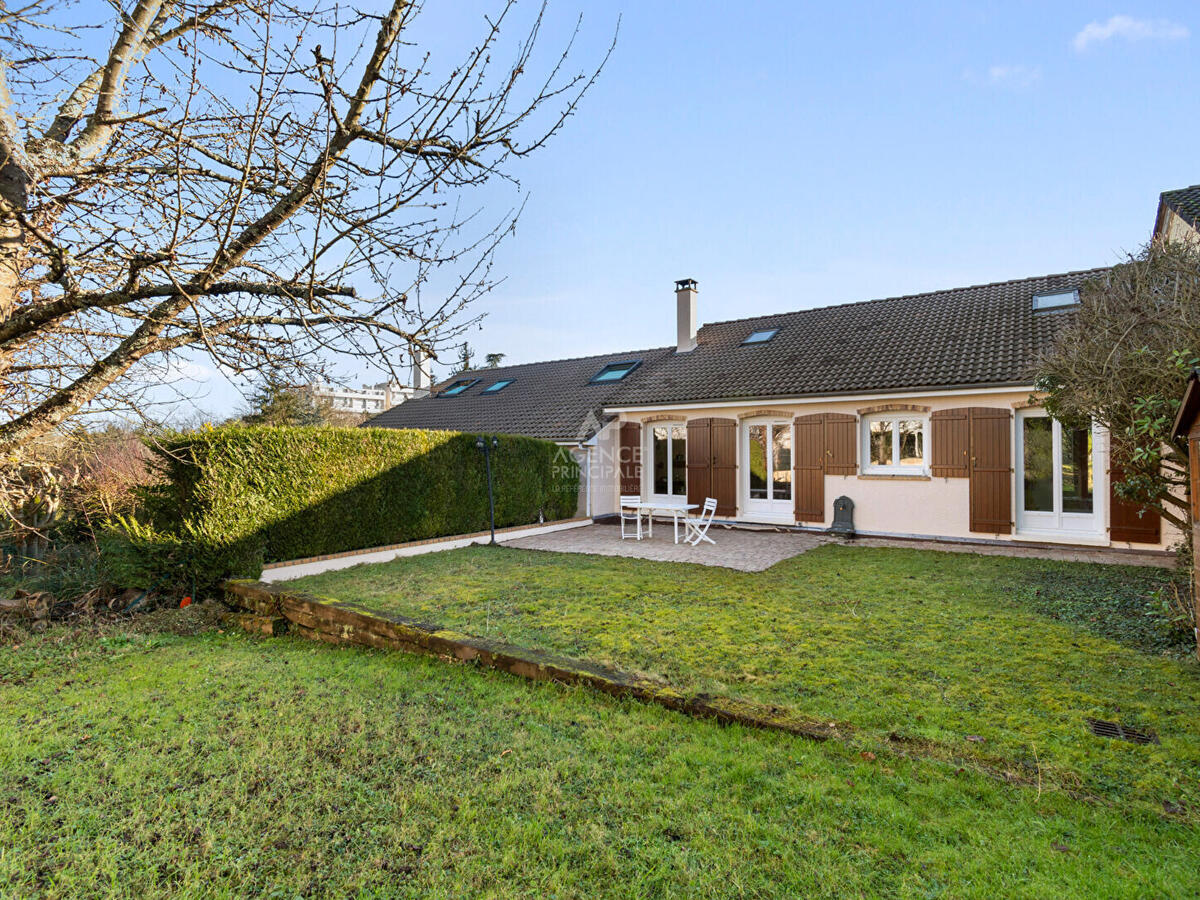 House Fourqueux