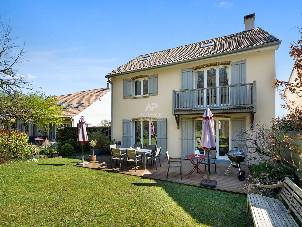 Maison Fourqueux