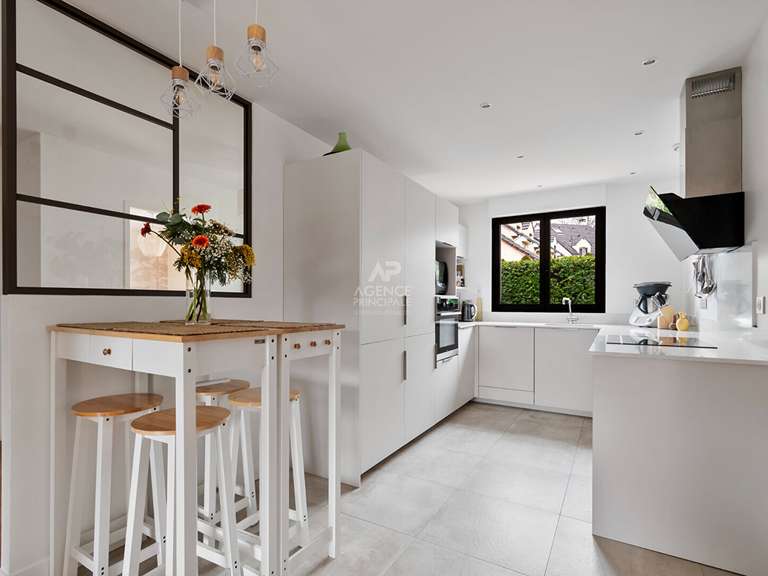 Maison Fourqueux - 5 chambres - 170m²