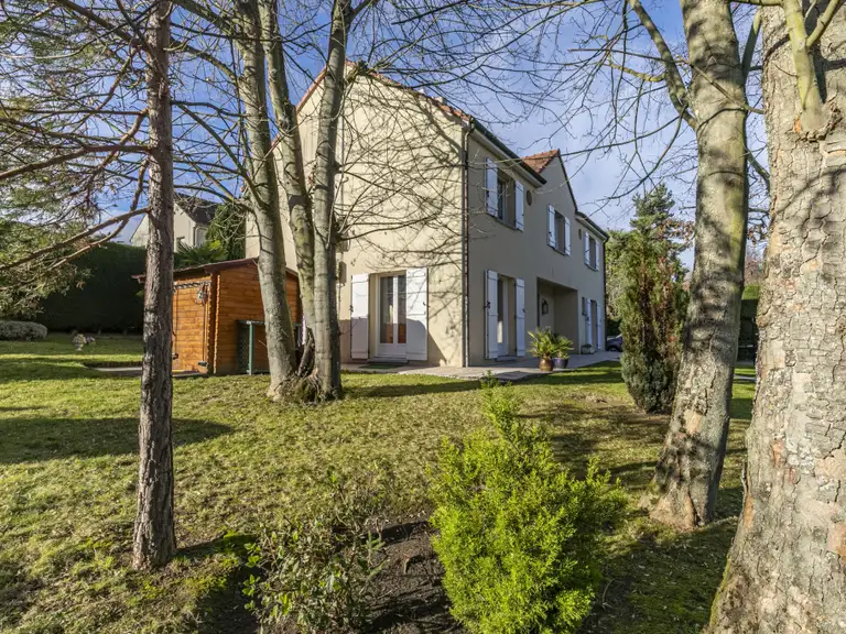 Maison Fourqueux - 5 chambres - 245m²