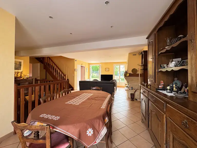 Maison Fourqueux - 5 chambres - 182m²