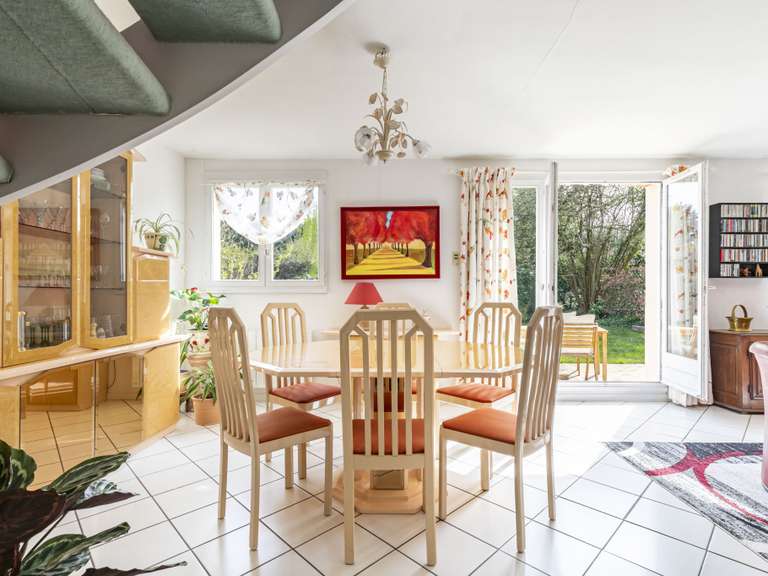 Maison Fourqueux - 5 chambres - 151m²