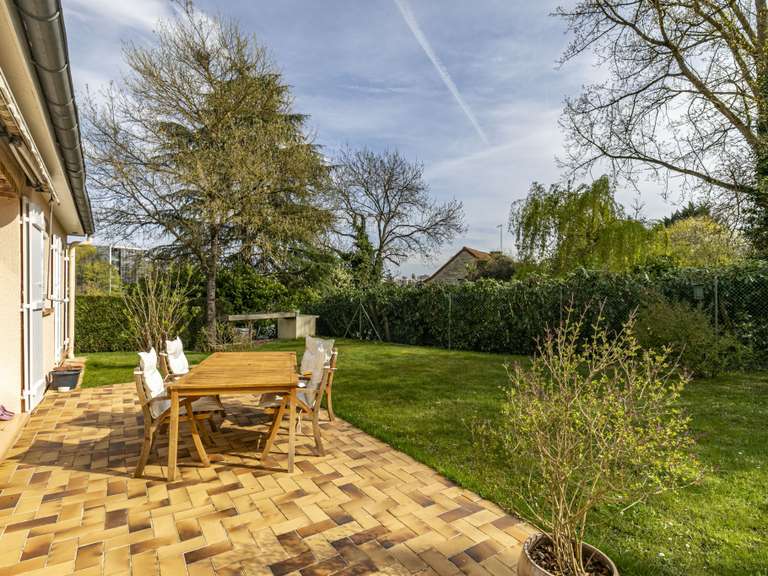 Maison Fourqueux - 5 chambres - 151m²