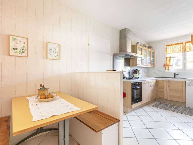 Maison Fourqueux - 5 chambres - 151m²