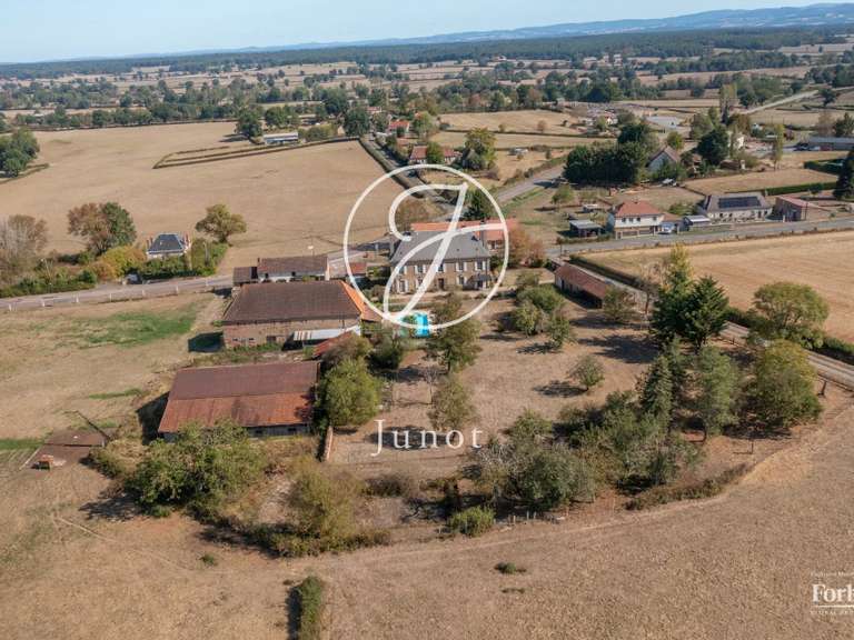 Maison Fours - 10 chambres - 1430m²