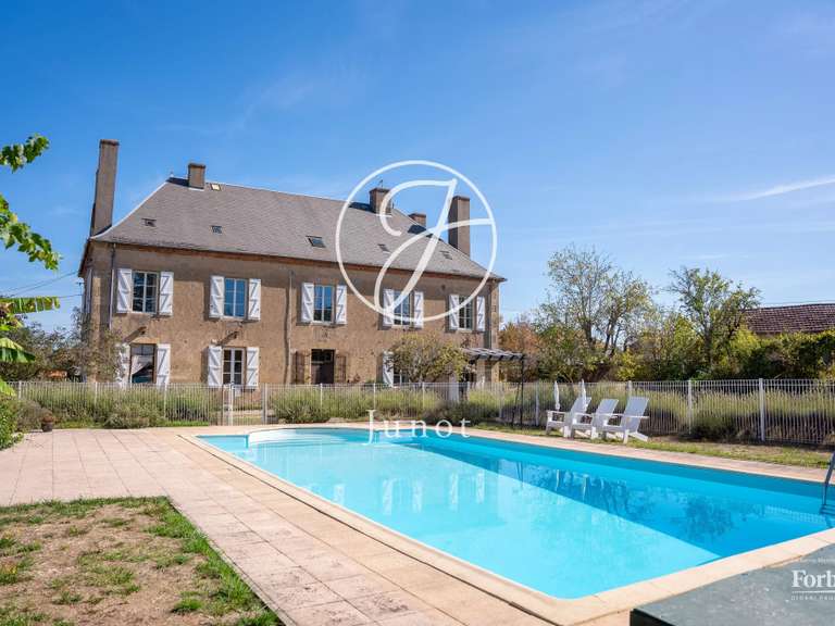 Maison Fours - 10 chambres - 1430m²