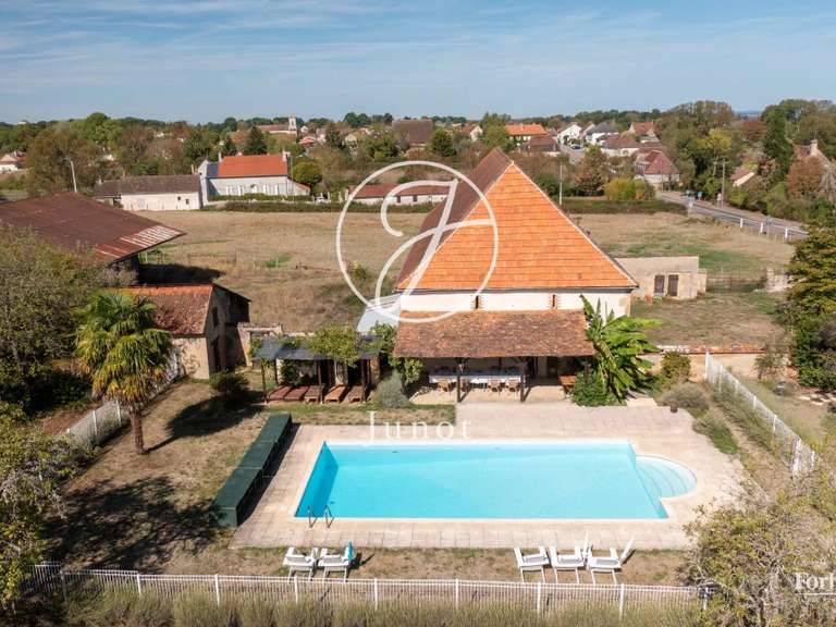Maison Fours - 10 chambres - 1430m²