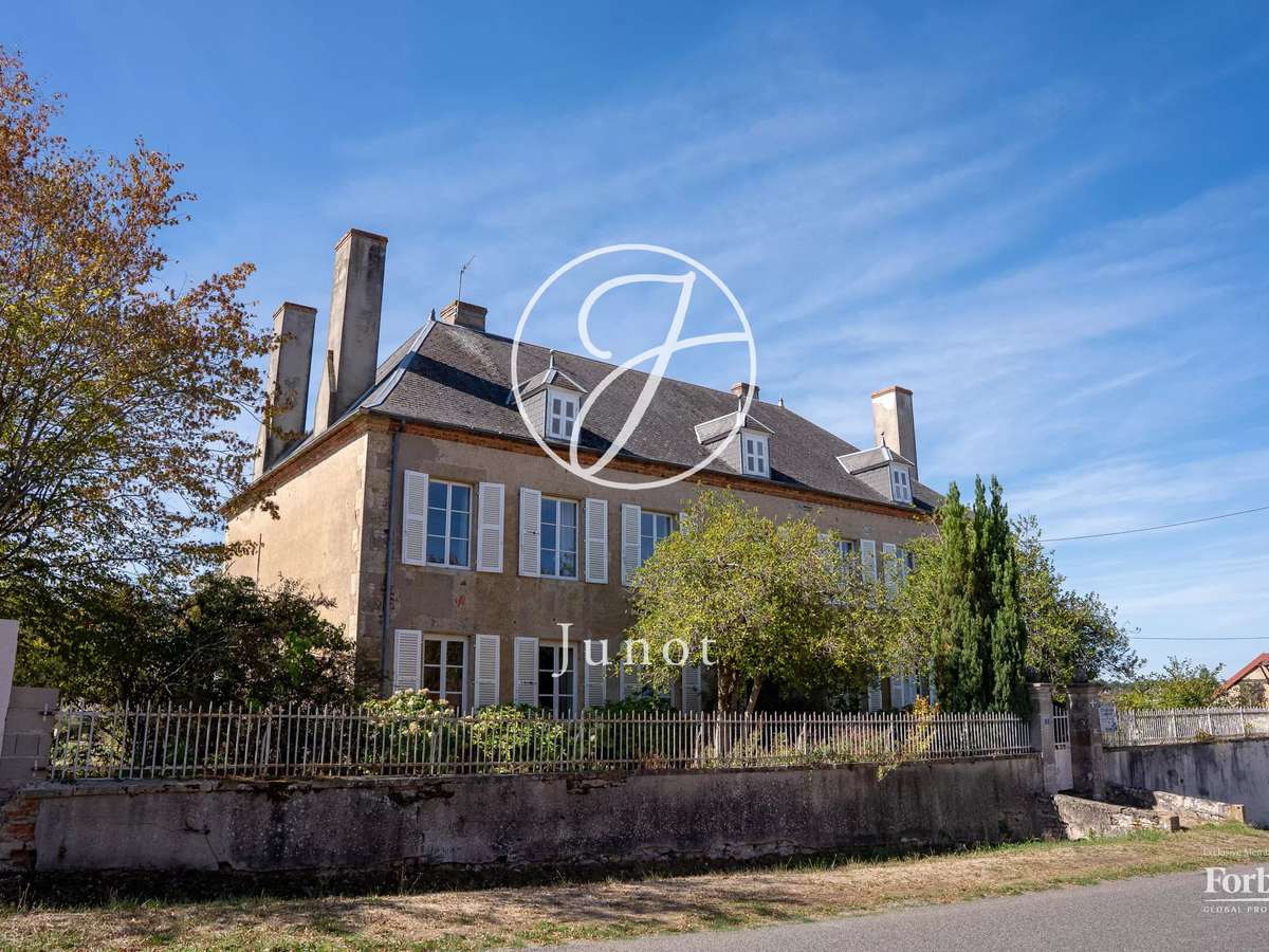 Maison Fours