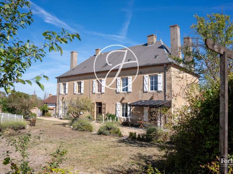Maison Fours - 10 chambres - 1430m²