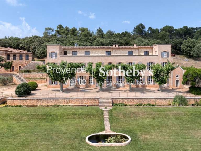 Castle Fox-Amphoux - 1200m²