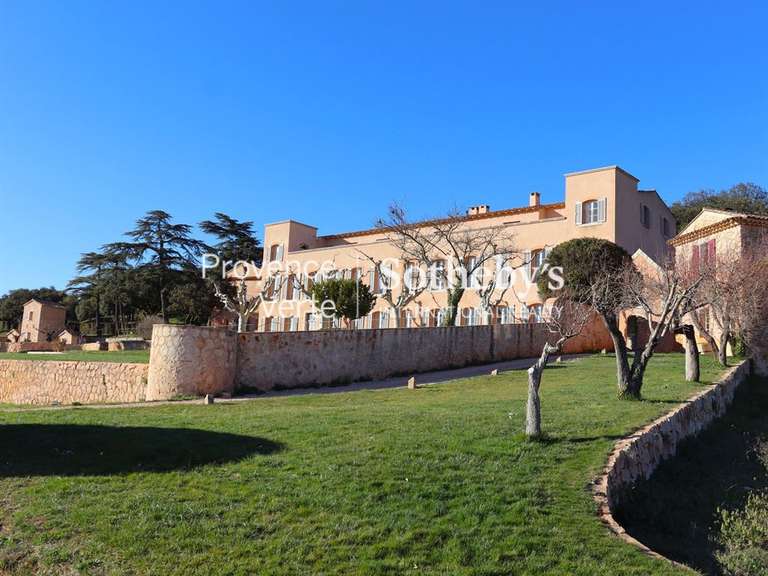 Château Fox-Amphoux - 1200m²