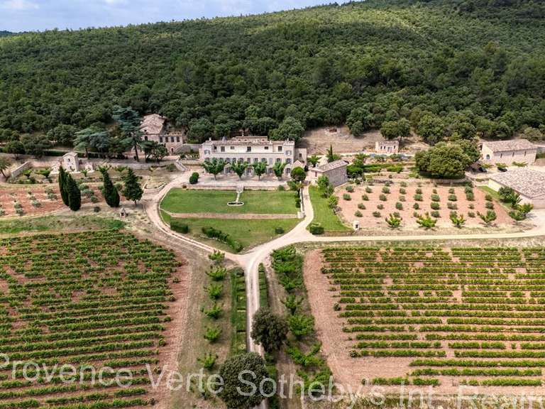 Château Fox-Amphoux - 1200m²