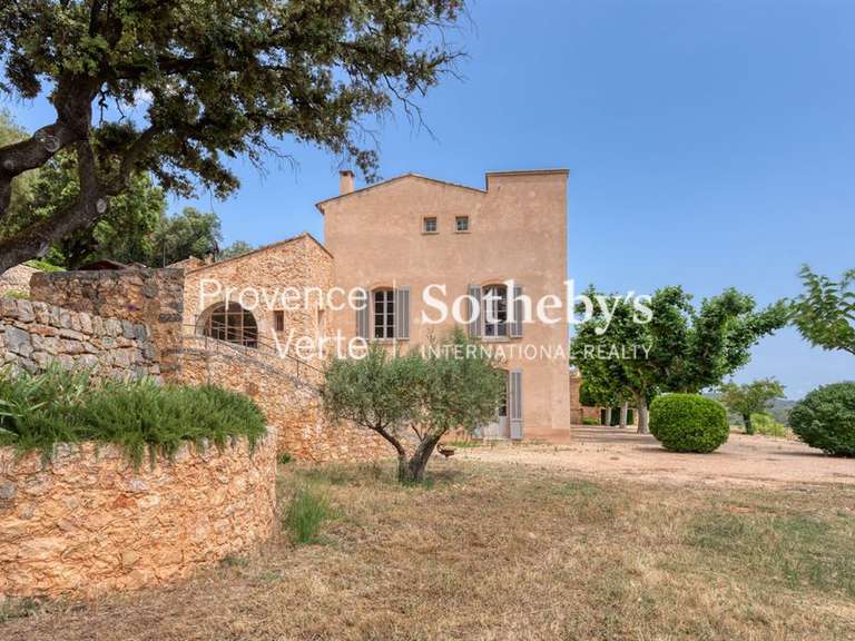 Castle Fox-Amphoux - 1200m²