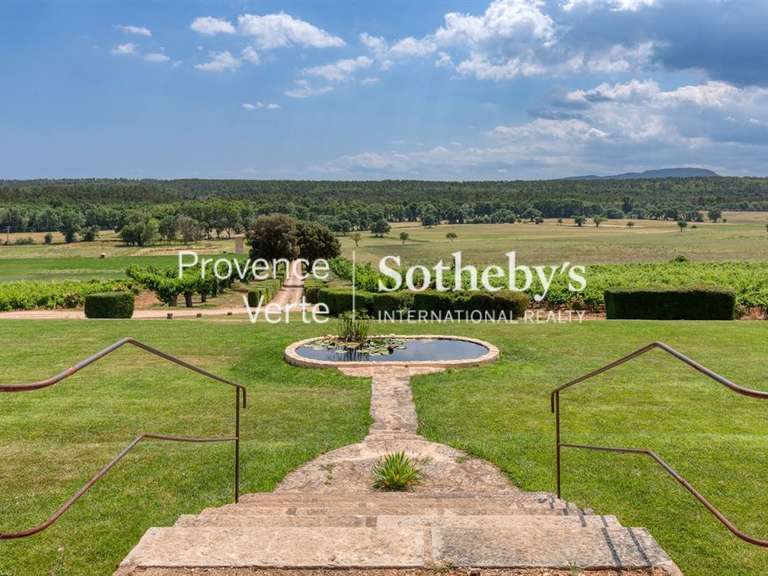 Castle Fox-Amphoux - 1200m²