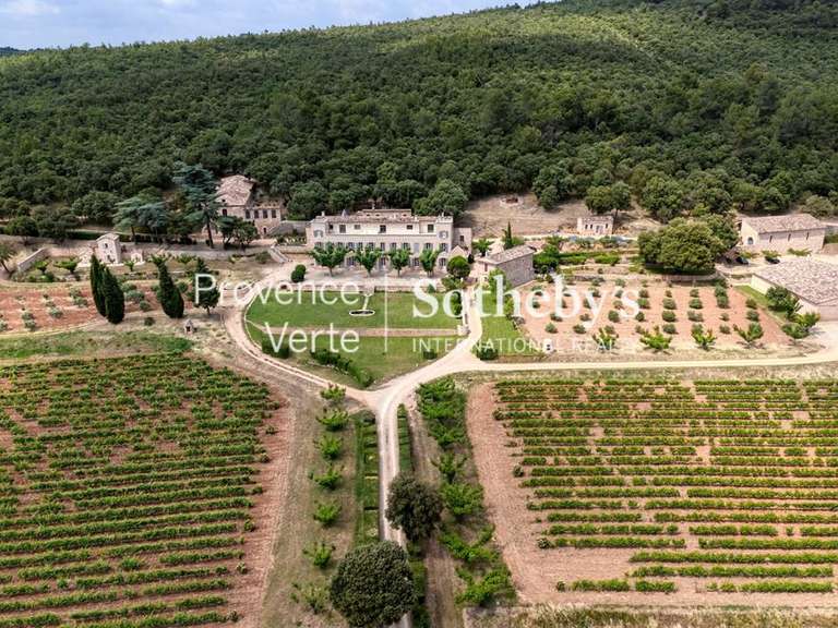 Castle Fox-Amphoux - 1200m²