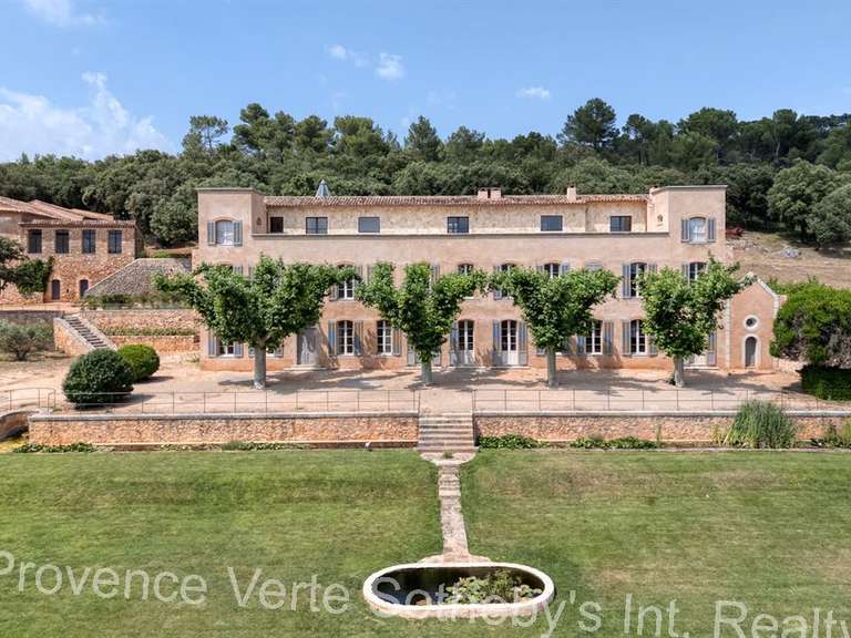 Château Fox-Amphoux - 1200m²