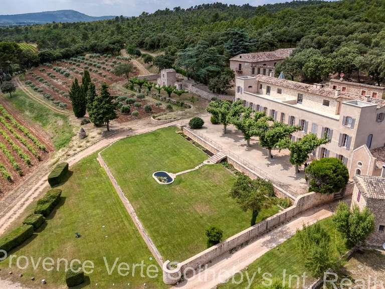 Château Fox-Amphoux - 1200m²
