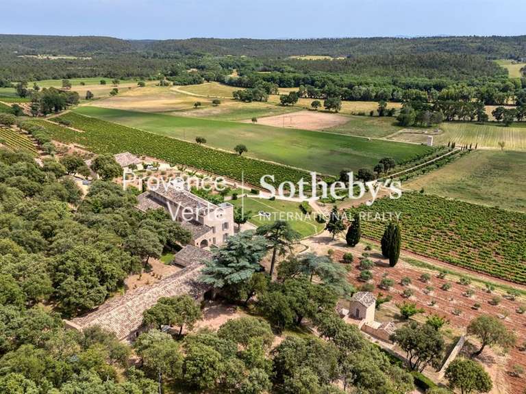 Castle Fox-Amphoux - 1200m²
