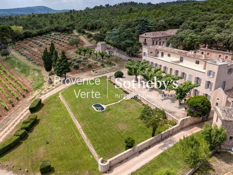 Castle Fox-Amphoux - 1200m²