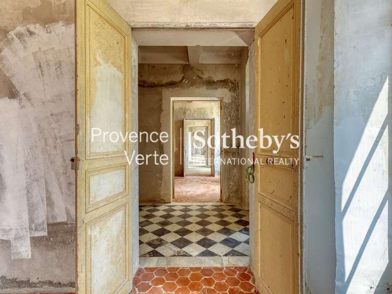 Castle Fox-Amphoux - 1200m²