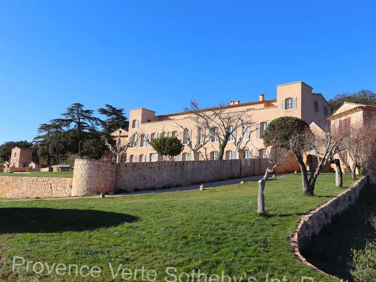 Château Fox-Amphoux - 1200m²
