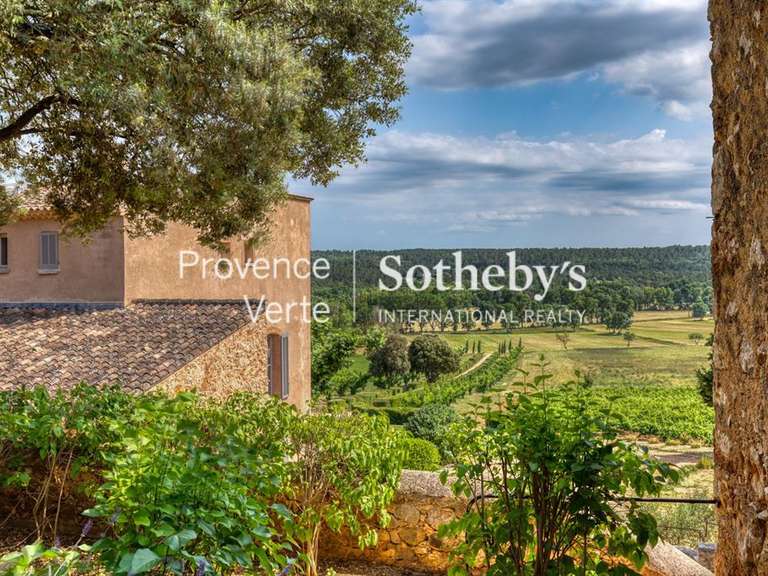 Castle Fox-Amphoux - 1200m²