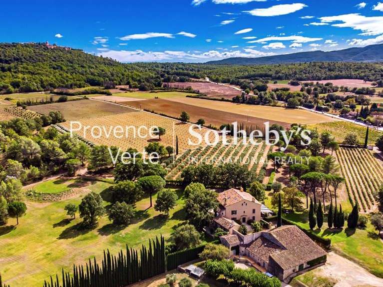 Maison Fox-Amphoux - 700m²