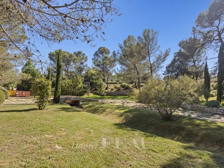 House Fox-Amphoux - 6 bedrooms - 914m²