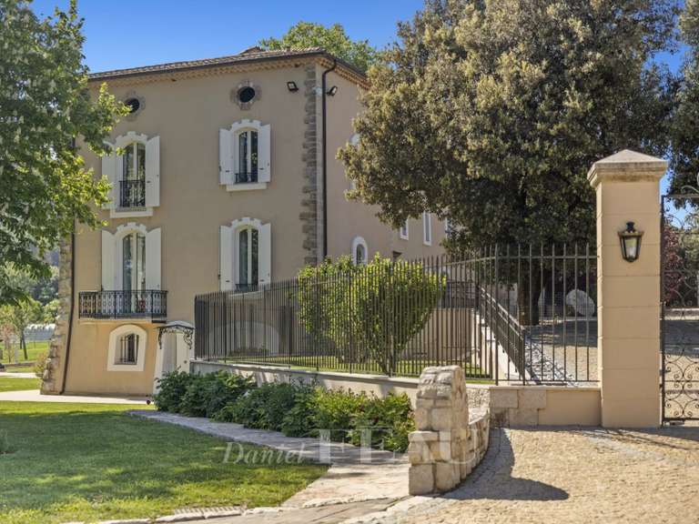 House Fox-Amphoux - 6 bedrooms - 914m²